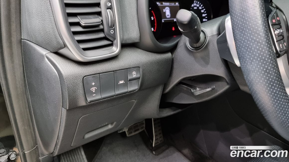 Kia Sportage The Bold Дизель 1.6 4WD (12.2020)