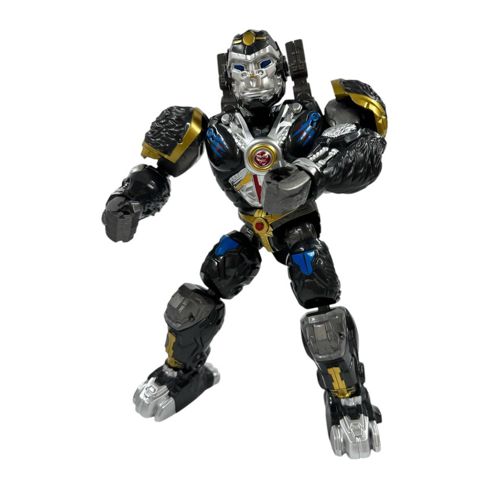 Трансформер-робот, коробка 168-89