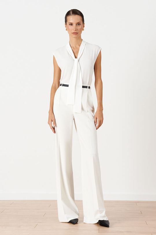 23240 Блузка женская (молочный)