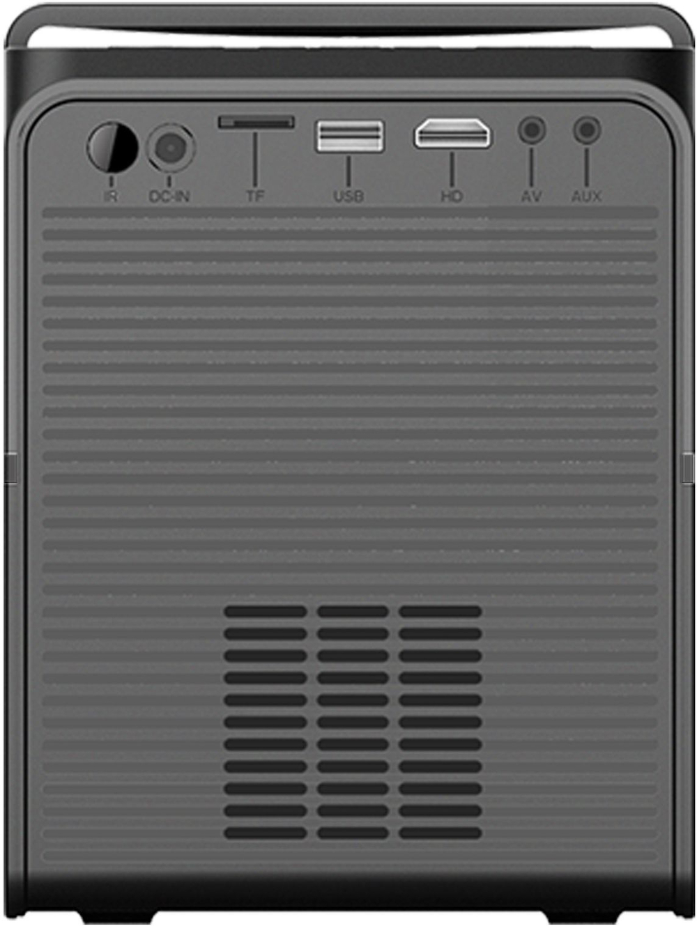 Проектор  Cactus CS-PRC.04BK.WUXGA-A