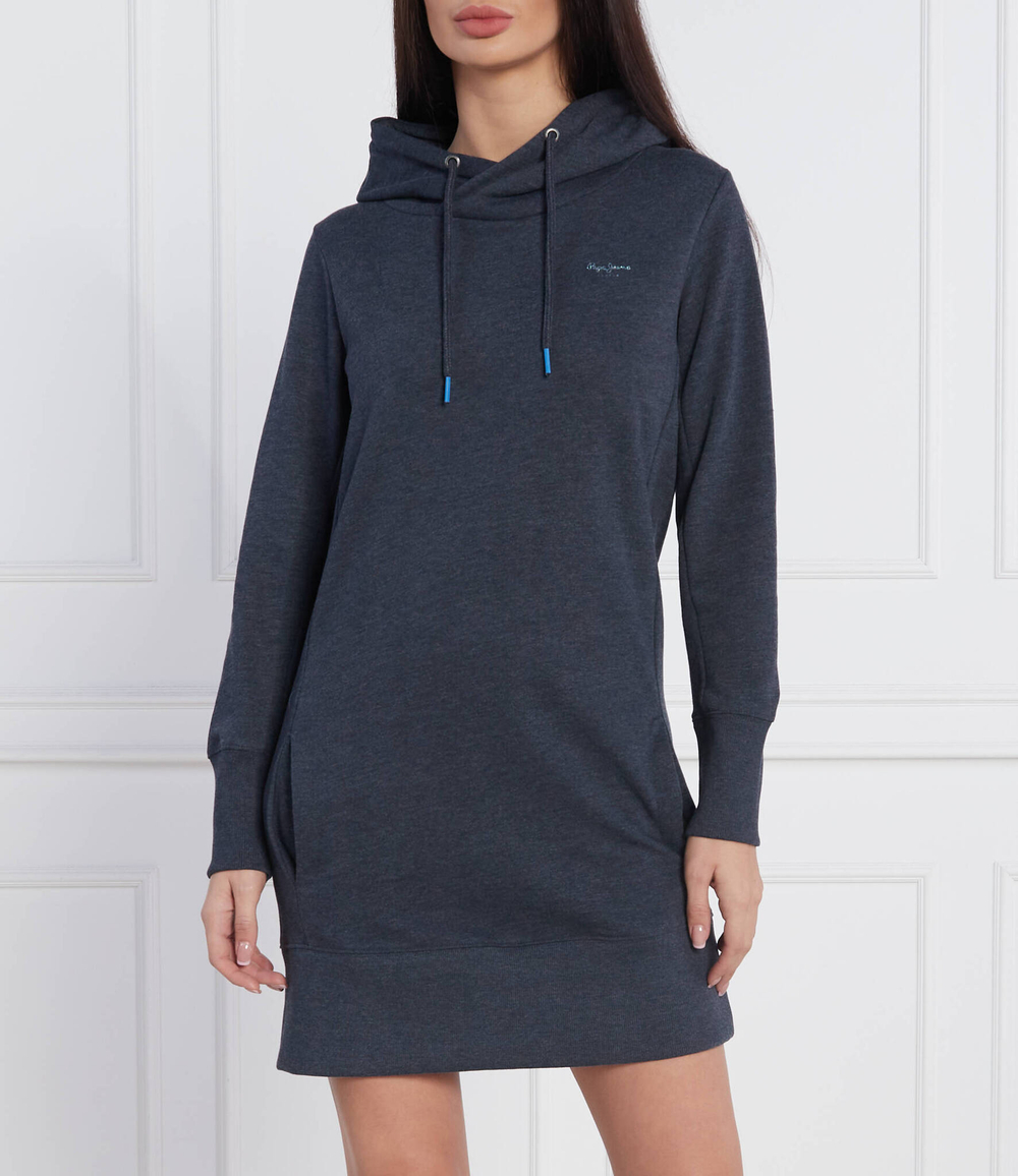 платье gisela Pepe Jeans London - темно-синий(PL953126)