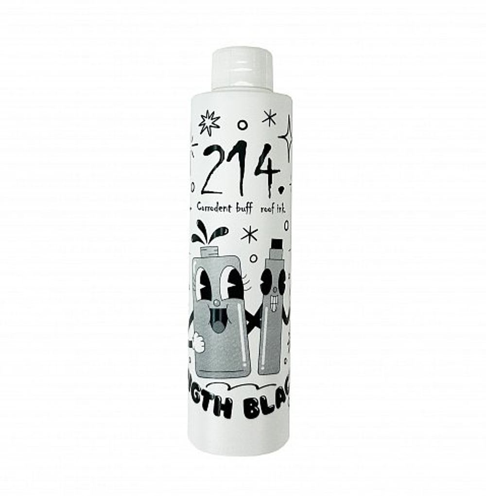 Заправка 214 Ink NIGHT BLACK - 200мл