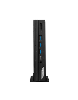 MSI Pro DP10 13M Mini Core i5-1340P (1.9GHz), 16Gb DDR4 SO-DIMM, 512GB SSD M.2, Intel UHD Graphics 730, noDVD, WiFi, BT, 120W, VESA, VGA, noOS, 1y war-ty