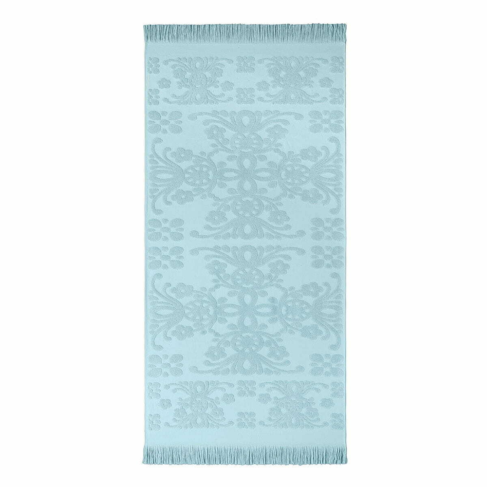 Полотенце 30х50 Arya home Isabel Soft мятное