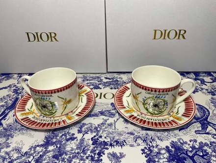 Чайная пара Dior