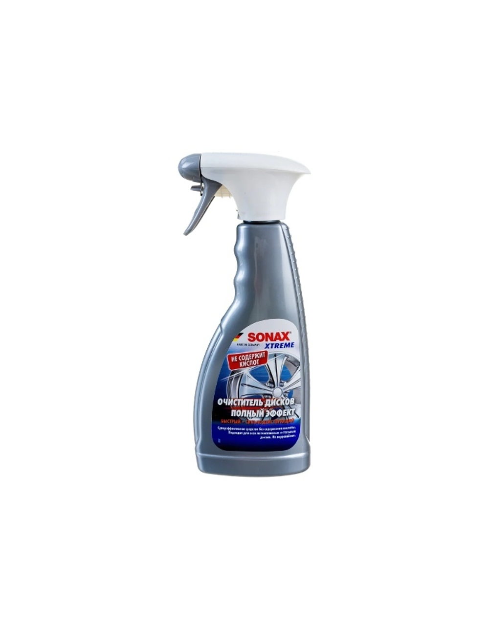 SONAX Xtreme Felgen Reiniger plus - Очиститель дисков, 500мл