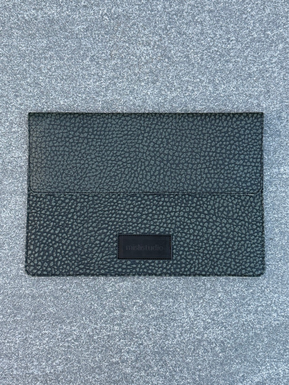 Laptop case khaki elephant