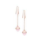 Серьги Boccadamo Caleida Rose XOR524RR R/RG с опалом