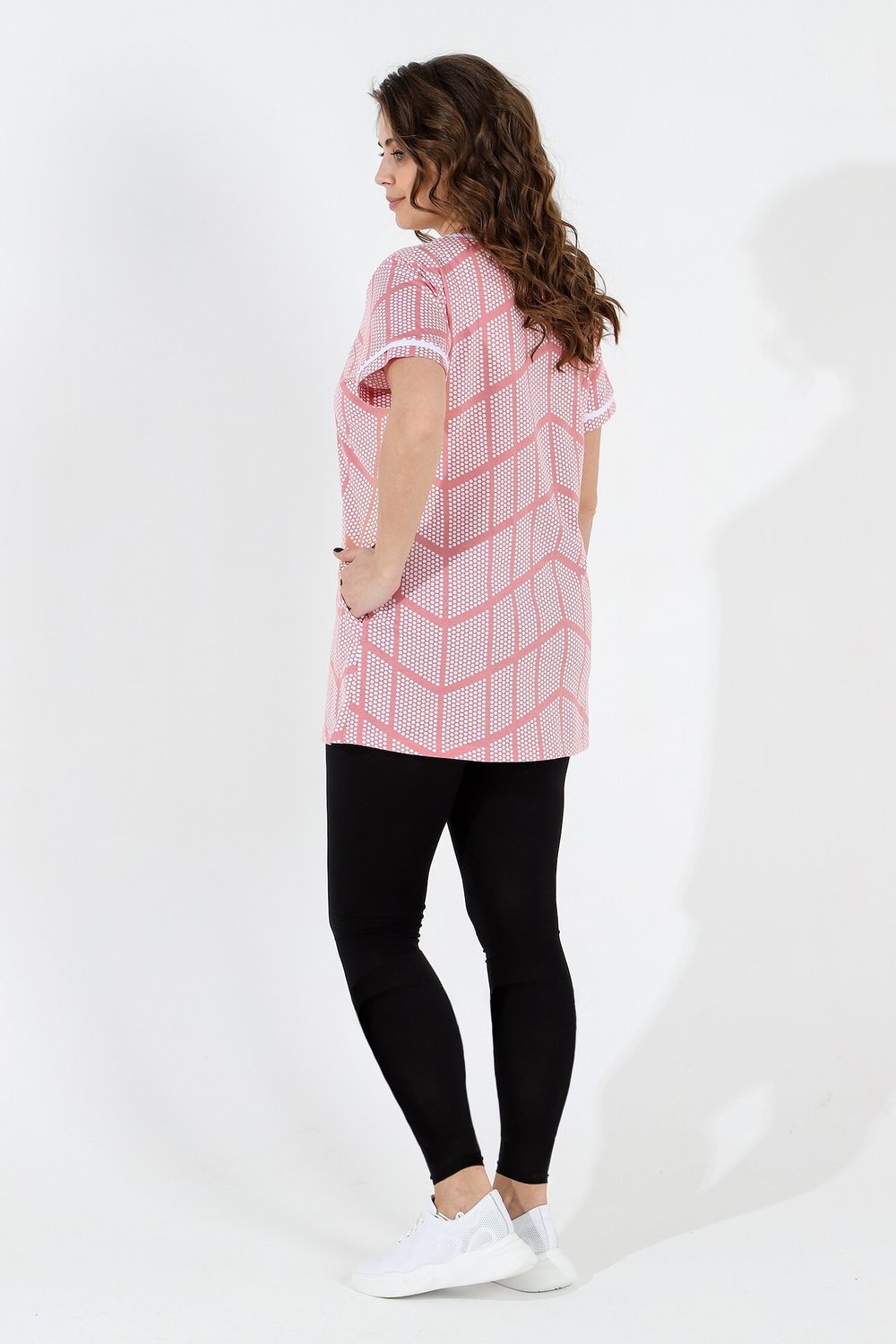 Футболка Каскад-3 Виотекс ЛОСОСЕВЫЙ