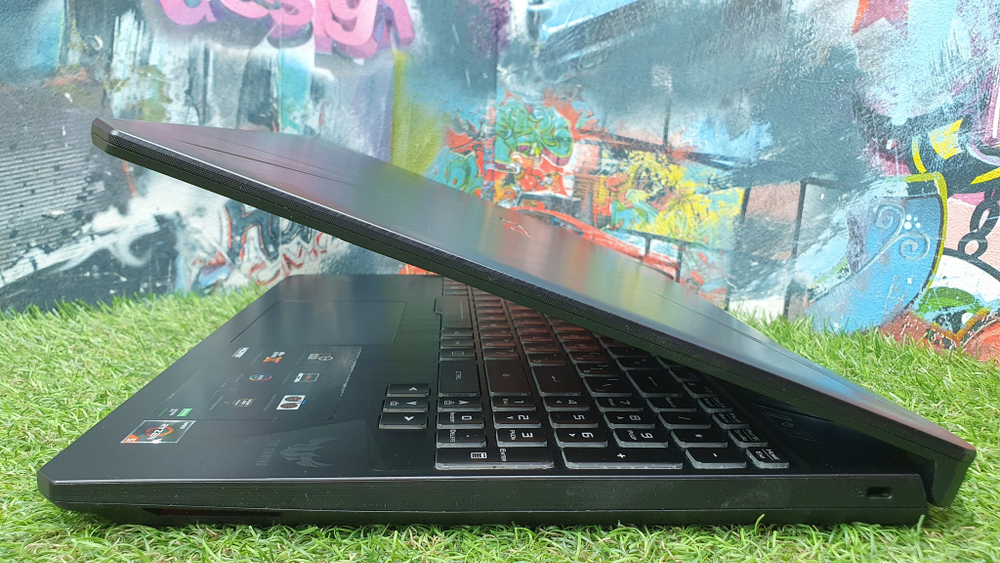 Игровой ASUS Ryzen 5/8 Gb/GTX 1650 4GB/144 Hz