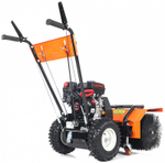 Бензиновая самоходная подметальная машина YARD FOX 600SL