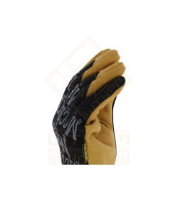 Перчатки Mechanix Original 4X, Coyote/Black (Неизвестная характеристика)