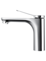 Смеситель для раковины WONZON & WOGHAND, Хром (WW-A40482-CR)