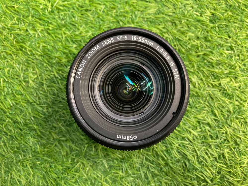 Canon EOS 77D (6.300 кадров)