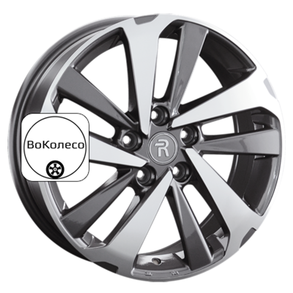 7x17/5x114,3 ET48 D56,1 SB73 GMF (конус, SB001) Replay