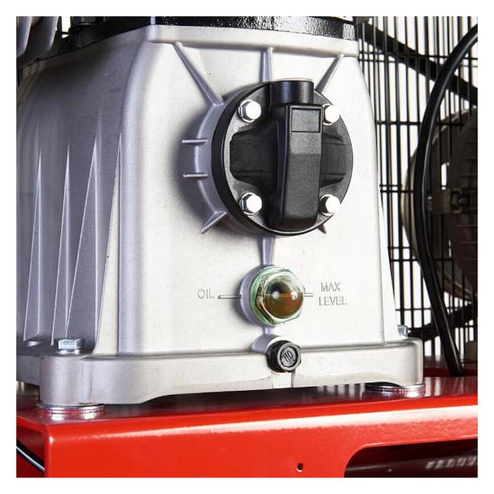 Поршневой компрессор с ременным приводом FINI Pulsar Evo BK-120-500F-10