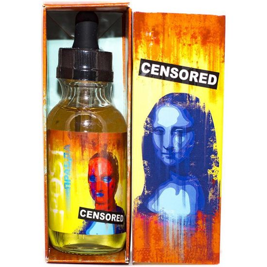 Жидкость Post Правда (58 мл, 0мг) CENSORED