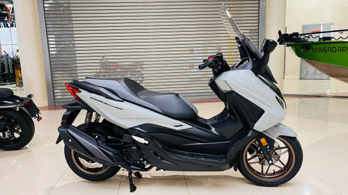 Скутер Honda NSS350AS 2TH серый