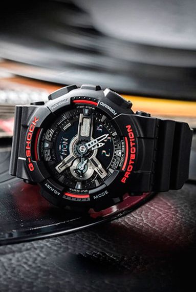 Наручные часы Casio GA-110HR-1A