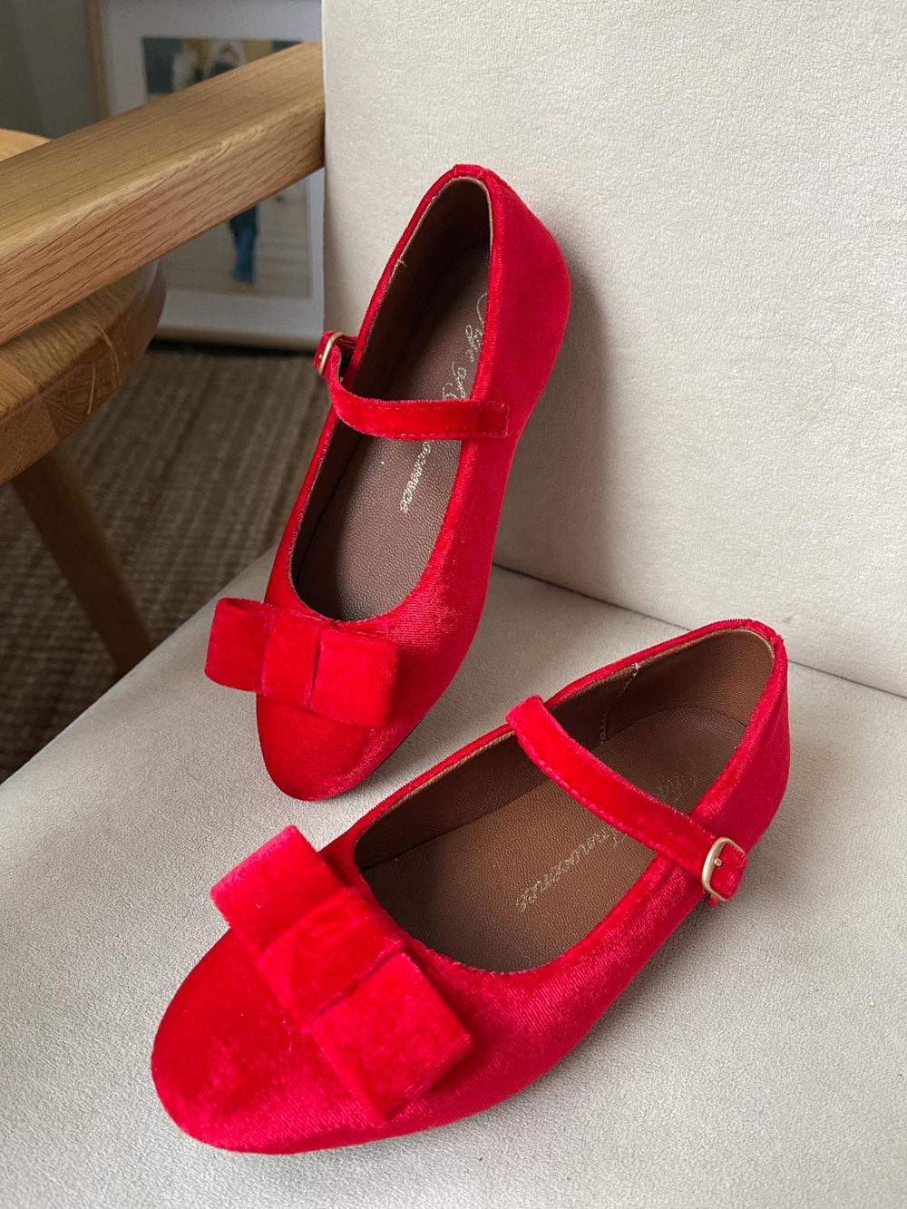 Туфли Age of Innocence