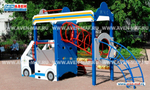 Игровой комплекс МЧС