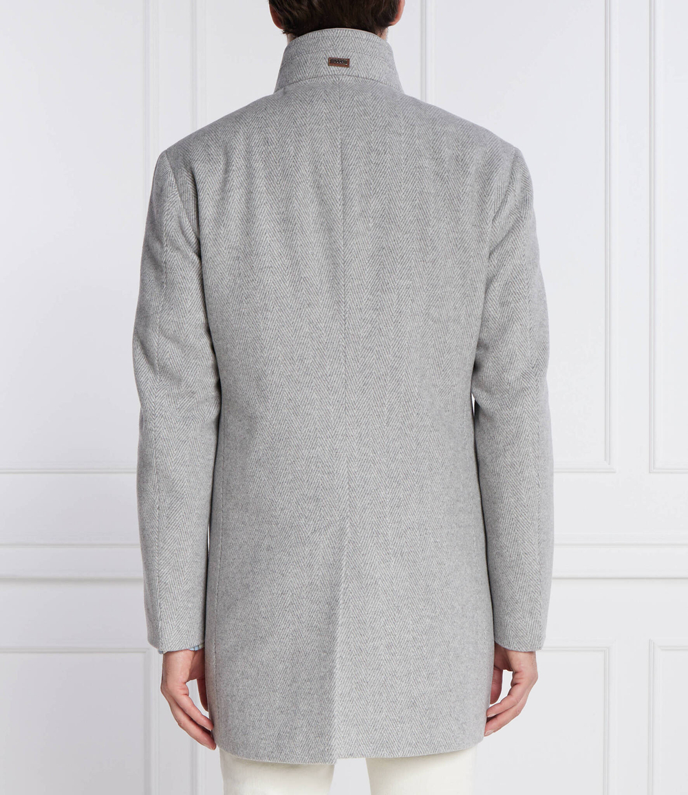 Хлопковое пальто 2в1 maico Joop! - серый(30039643)