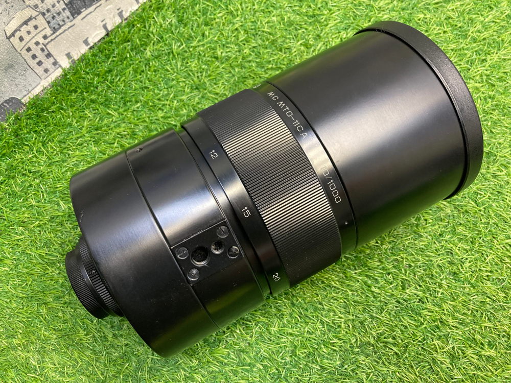 MTO 11CA 10/1000mm