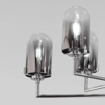 Люстра на штанге Eurosvet PLUTO 60156/8 4690389201073