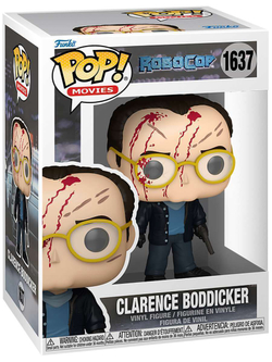 Фигурка Funko POP! Movies Robocop Clarence Boddicker (1637) 80793