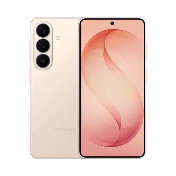 Смартфон Samsung Galaxy S26 12/512 ГБ (SM-S942B/DS) Розовый | Pink Gold