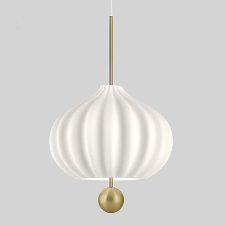 Pendant design lamp Lilli by KUNDALINI