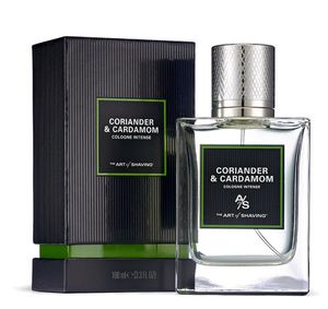 The Art Of Shaving Coriander and Cardamom Cologne Intense