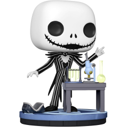 TM Toys - FUNKO POP Disney Перед Рождеством - Джек Скеллингтон 72313