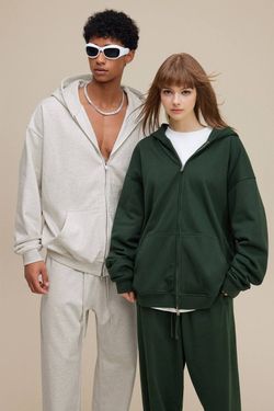 Худи Off Street zip