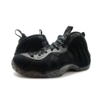 Мужские кроссовки Nike Air Foamposite One Prm 'Triple Black' 575420-006