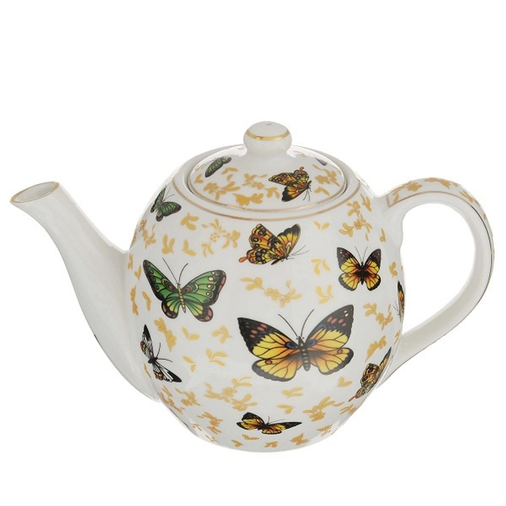Чайник заварочный "Полет бабочек" 470 мл