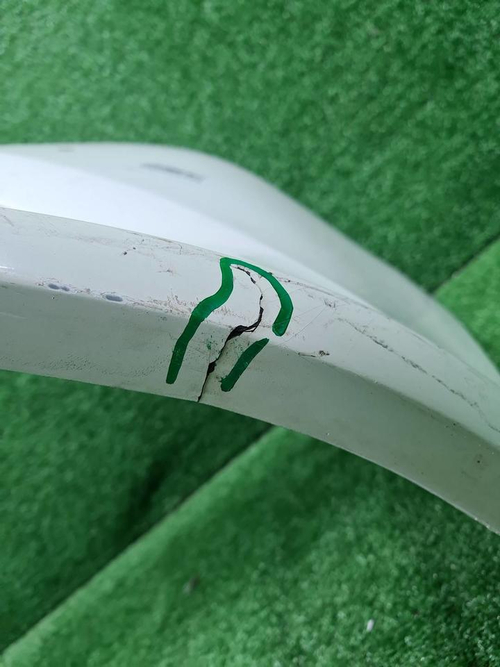 Бампер передний Toyota Camry 8 XV70 (2017-2021)