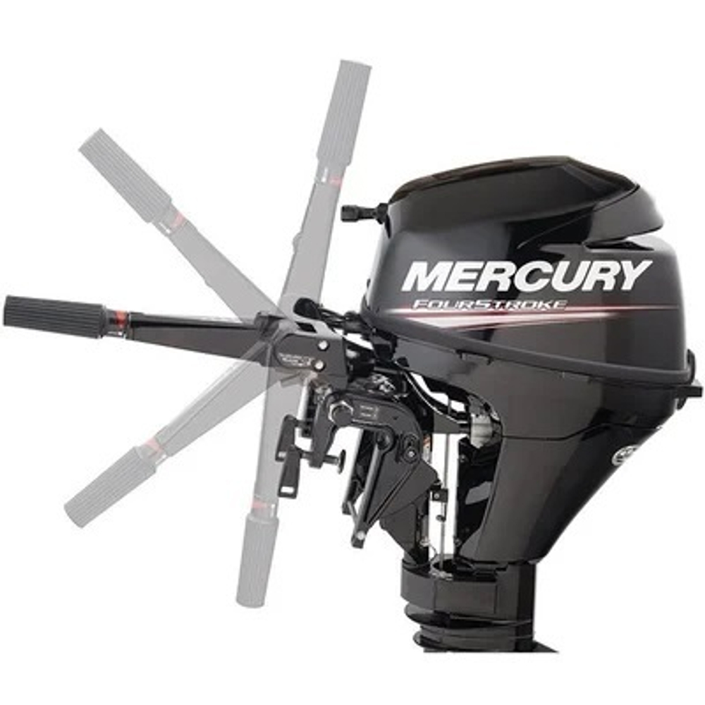 4х-тактный лодочный мотор MERCURY ME F 8 M