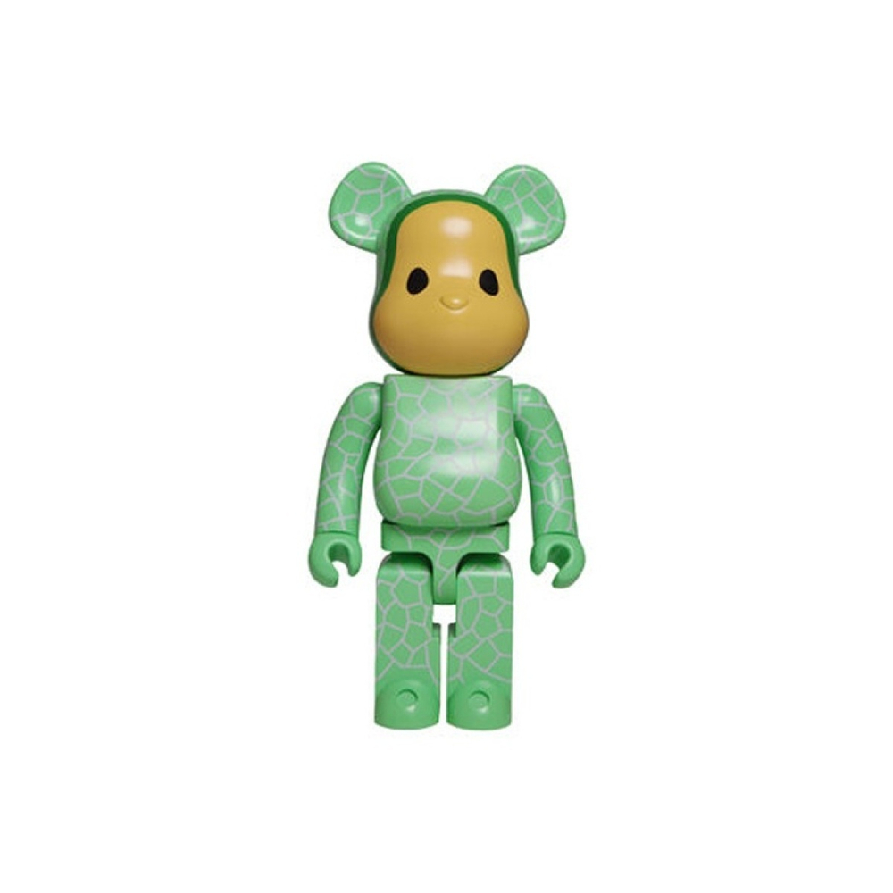 Дизайнерские игрушки BE@RBRICK x CLOT x levi’s, BE@RBRICK