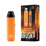 BRUSKO Minican 3 PRO Orange