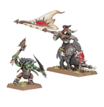Warhammer The Old World - Orc & Goblin Tribes: Orc Bosses