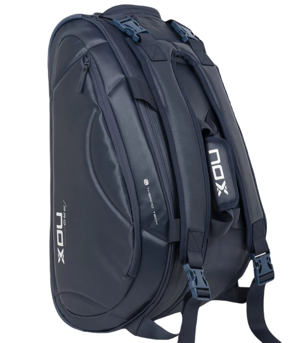 Сумка для Padel NOX Paletero Padel Tour - azul marino