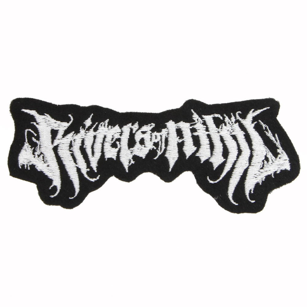 Нашивка Rivers of Nihil