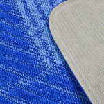 Коврик CROSLOOP 50*80см (голубой) 202254