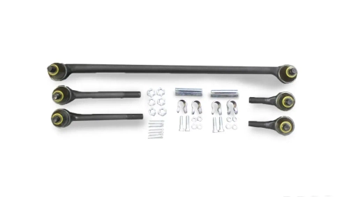 Комплект рулевых тяг Chevrolet NIVA "Классика" со скруткой и крепежом, ТРЕК.ST70-110