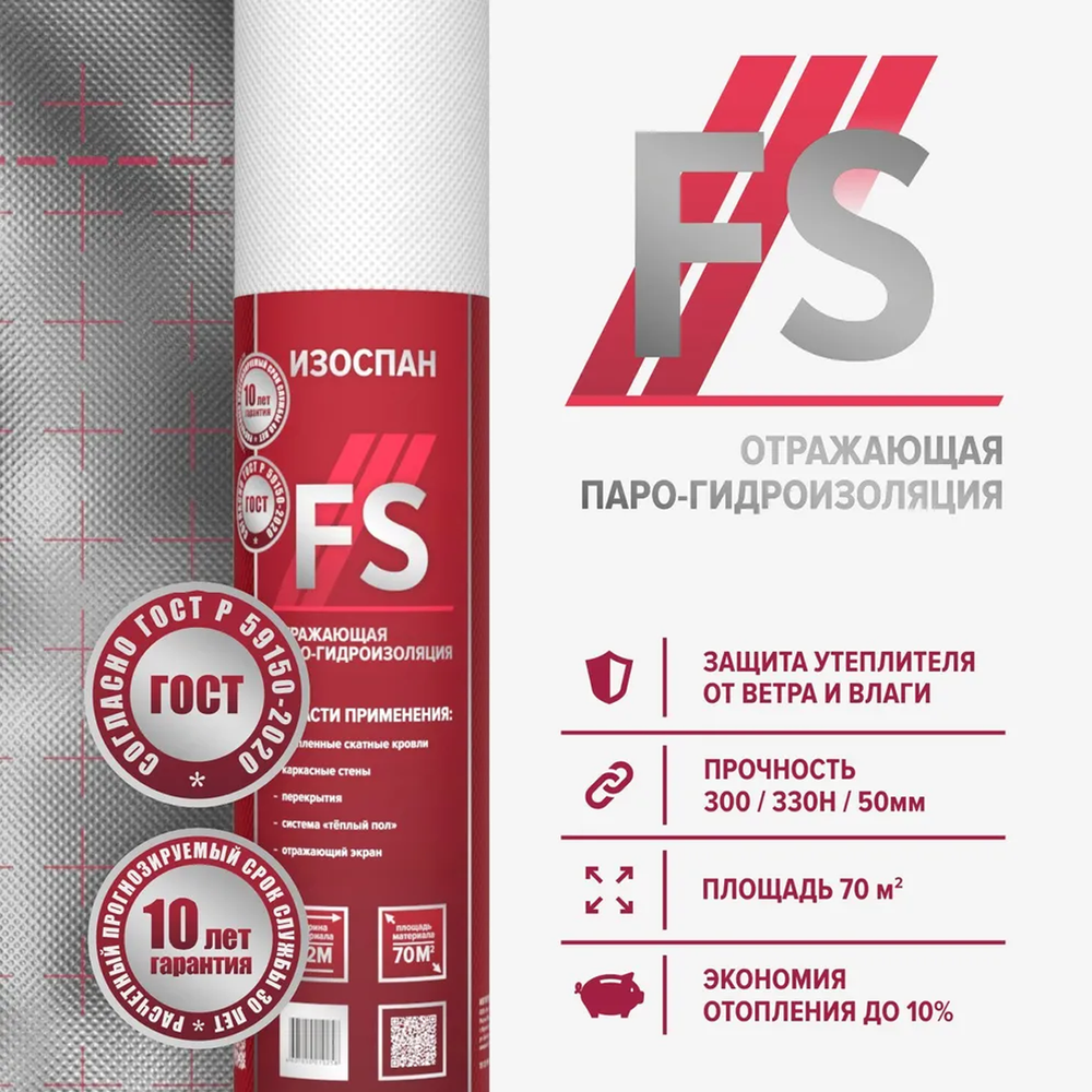 Изоспан FS