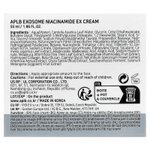 APLB, Крем с экзосомами и никотинамидом EX, 55 мл (1,86 жидк. Унции)