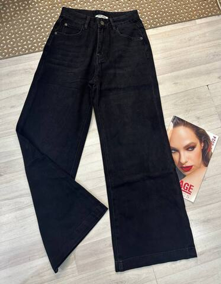 Джинсы MIU MIU