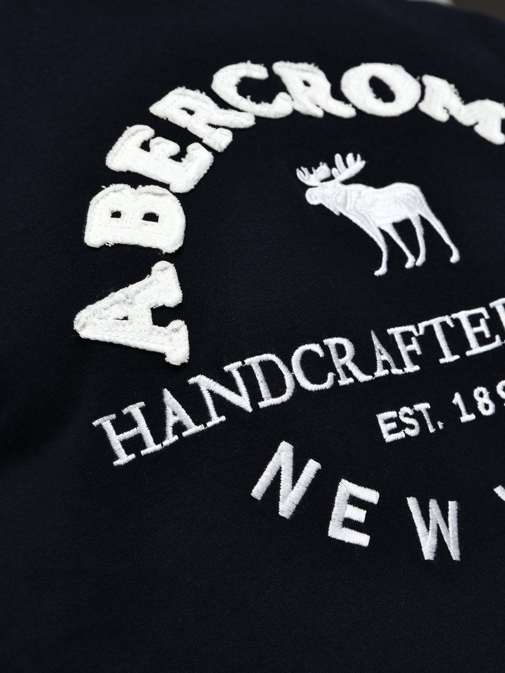 Футболка Abercrombie & Fitch ABF26