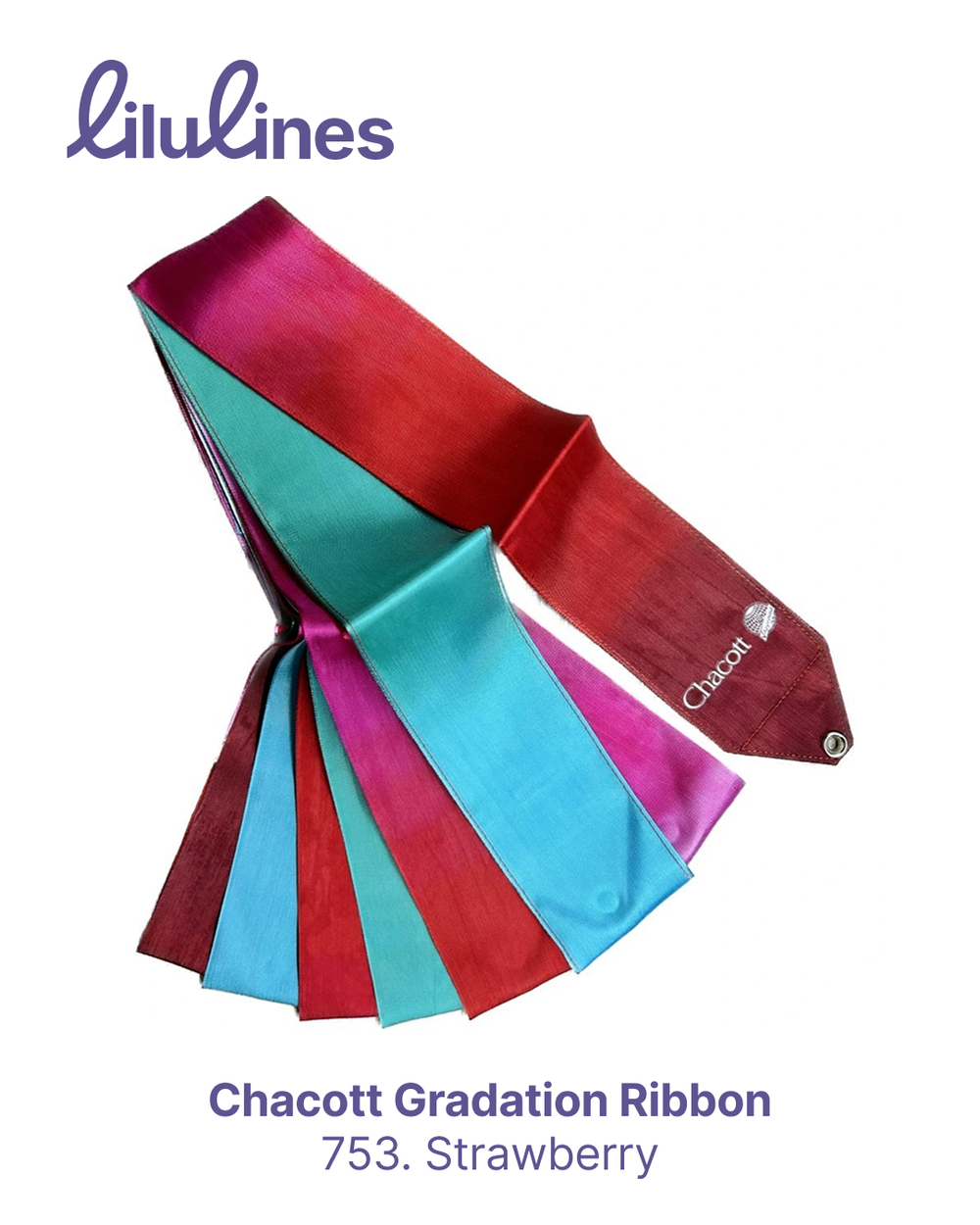 Лента Chacott Gradation (FIG)